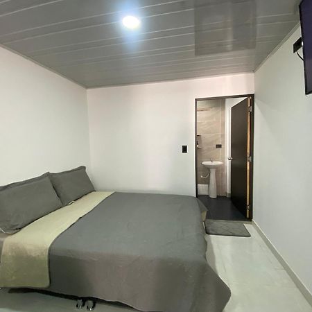 Tunja Magic Habitacion Exterior foto