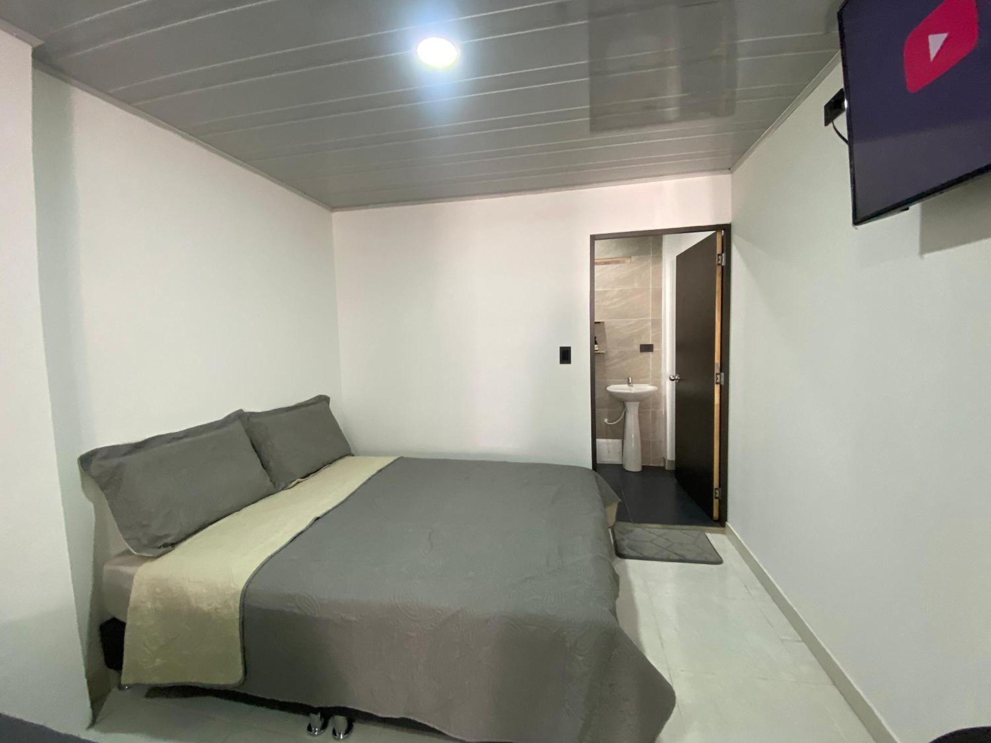 Tunja Magic Habitacion Exterior foto